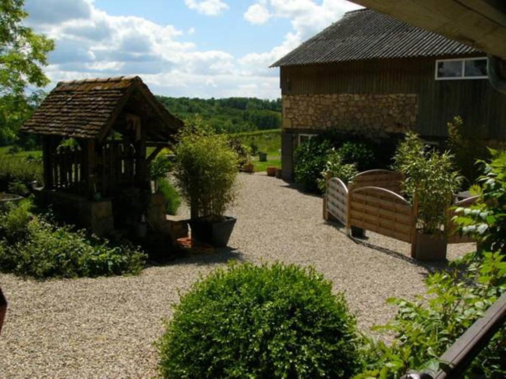 Farmstay Alpagaterie Juillac  Rom bilde